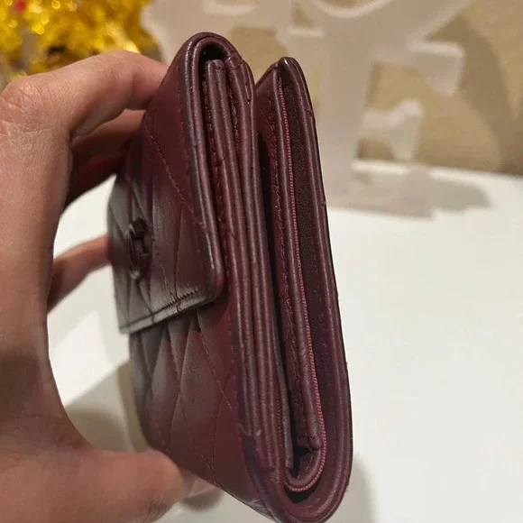 Chanel Bifold Wallet - Picture 5 of 13
